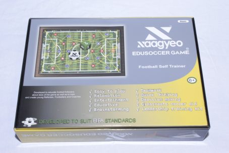 NAAGYEO EDUSOCCER GAME -TABLE TOP SIZE