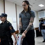 Brittney Griner: Russia frees US basketball star in swap with arms dealer Bout